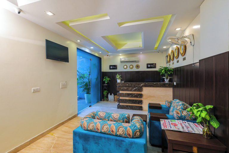 Public Area 2, Nikko Blue - Boutique Hotel, Gurgaon