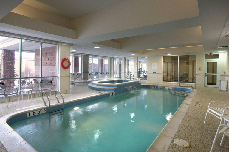 Sport & Beauty, Courtyard by Marriott Toronto Vaughan, York