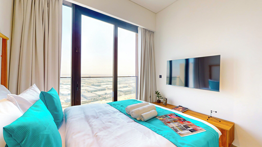 Bedroom 4, The Community, Dubai