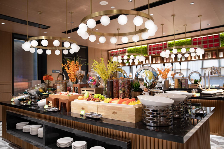 Food & Drinks 5, Hampton by Hilton Guigang, Guigang