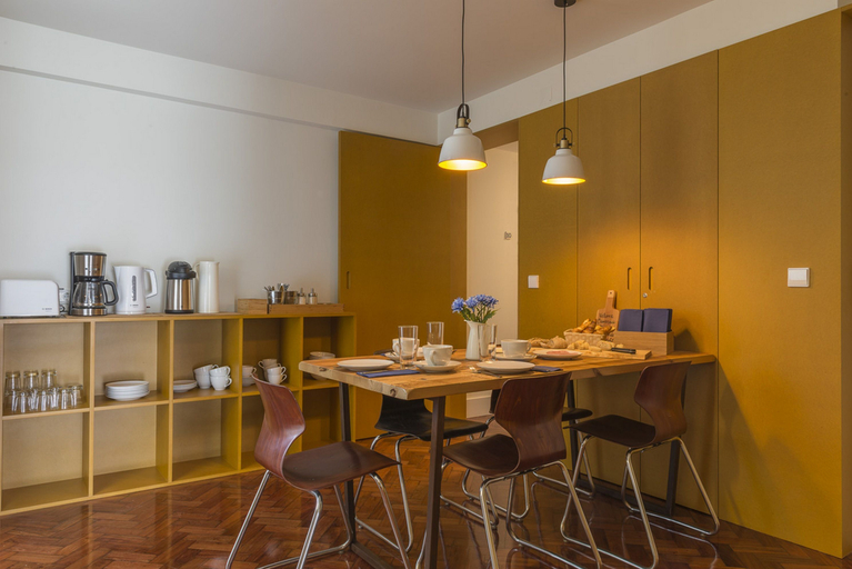 Food & Drinks, República Bed & Breakfast & Arts, Lisbon