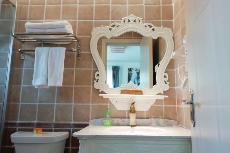 Bathroom 3, Me Town House, Shenzhen