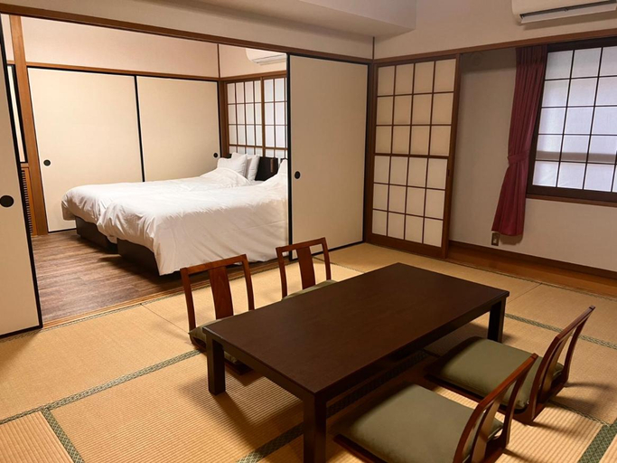 Bedroom 2, KOUBOUNOYU NAGAOKA, Izunokuni