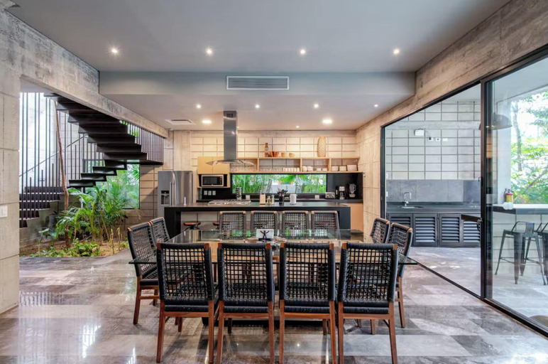 Food & Drinks 5, Hum Living Luxury Villas, Cozumel