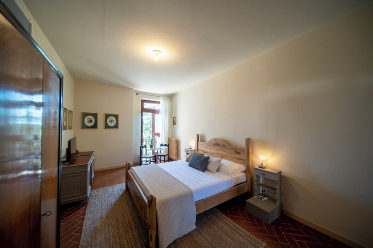 Bedroom 2, L'Annunciata Soul Retreat, Brescia