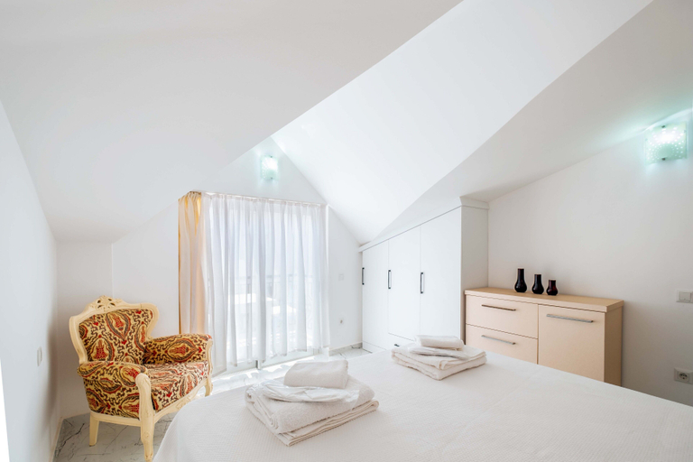 Bedroom 2, Yosun Suites, Kaş