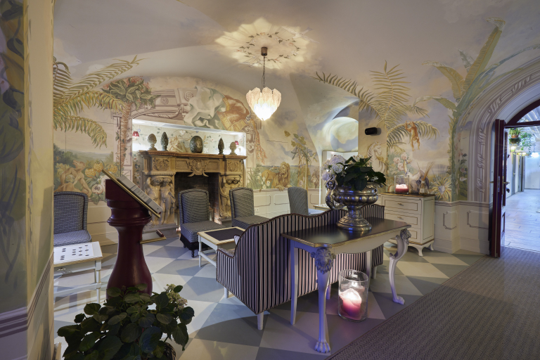 Public Area 3, The Leo Grand, Wien