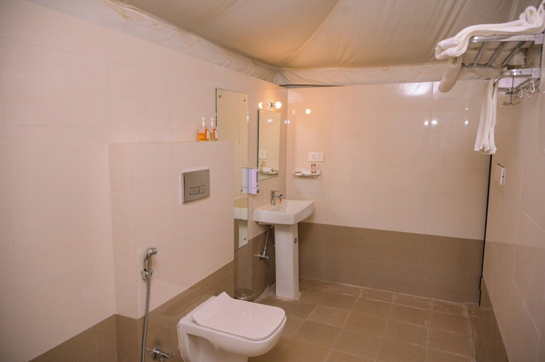 Bathroom, Kavish Impian Resort - Jodhpur, Jodhpur