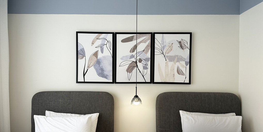 Bedroom 3, Kease Al Khalij A-9 Royal Touch AG92, Riyadh