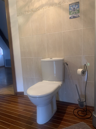 Bathroom 5, Le Clos des Tilleuls - D Day Home, Manche