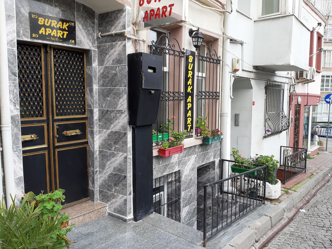 Exterior & Views 2, Burak Apart Otel, Fatih