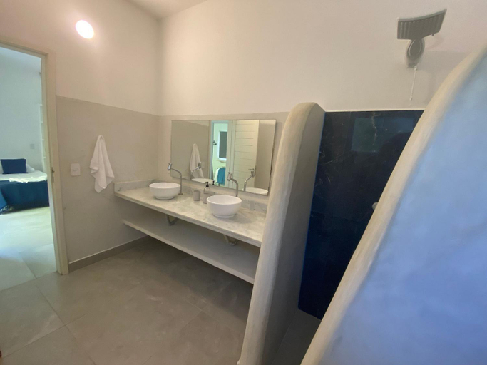 Bathroom 3, Villa Suites Gostoso - Casa e Suites em Condominio beira-mar, Touros