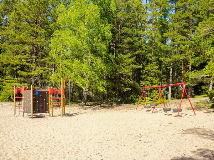 Children's area, 4 Person Holiday Home in Bjorko, Norrtälje