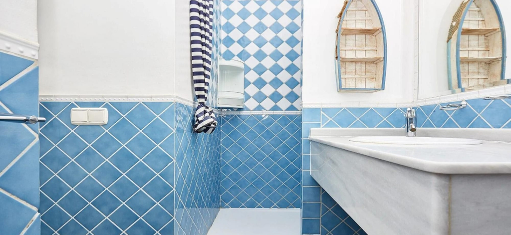 Bathroom 2, Kokomo on the Beach With Heated Swimming Pool, Almería