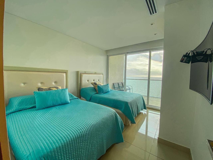 4, hyatt(H2)luxury, Cartagena de Indias