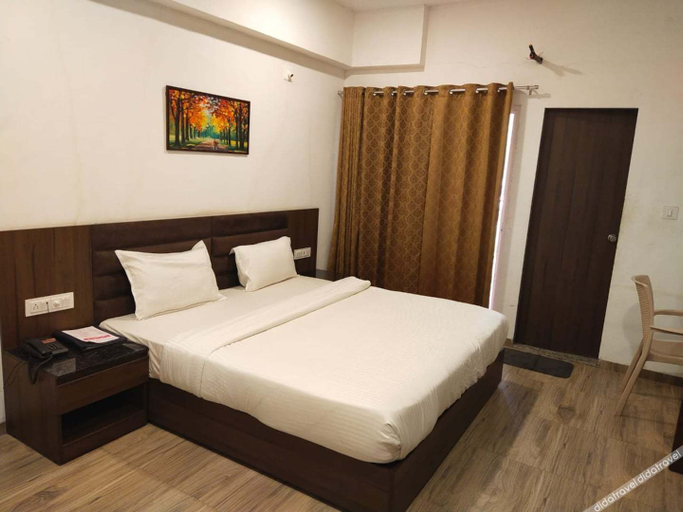Bedroom 4, HOTEL BRG BUDGET STAY, Narmada