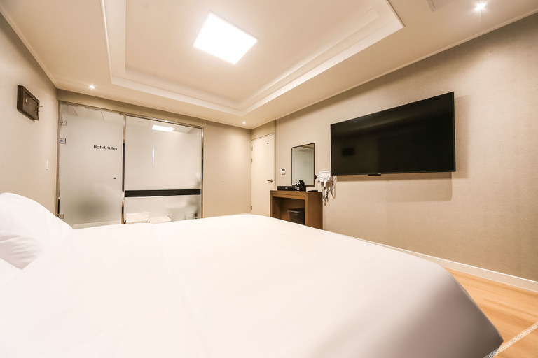 Bedroom 4, Uljin Hupohang Hotel Hu, Uljin