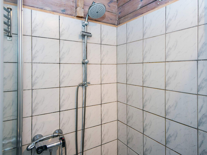 Bathroom 3, 6 Person Holiday Home in Glesborg, Norddjurs