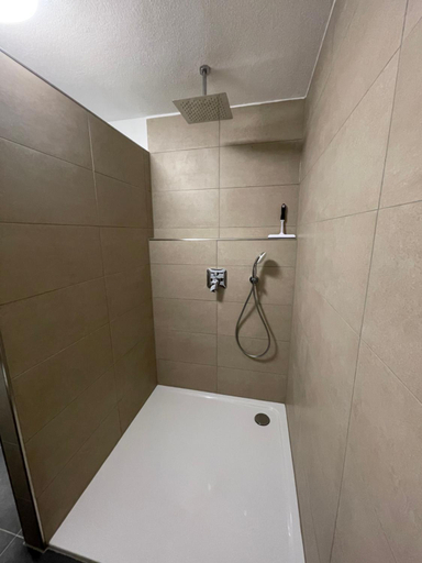 Bathroom 2, AllgauBlick - Ferienwohnung mit Bergblick - Konigscard, Ostallgäu