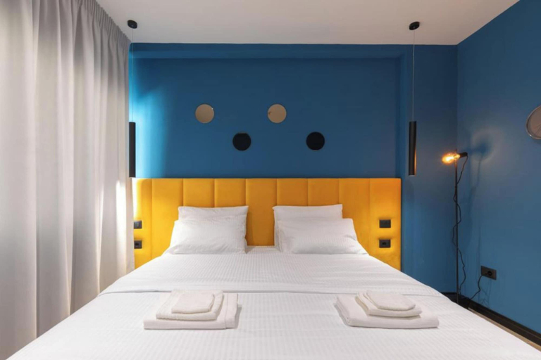 Bedroom 3, Kalpazo Tirana Blloku, Tiranës