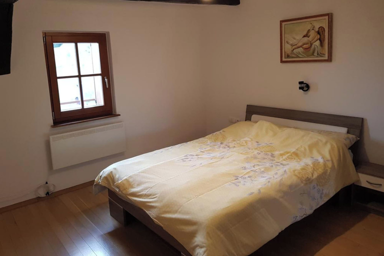 Bedroom 2, Farmhouse at St. Donat's, Rogatec