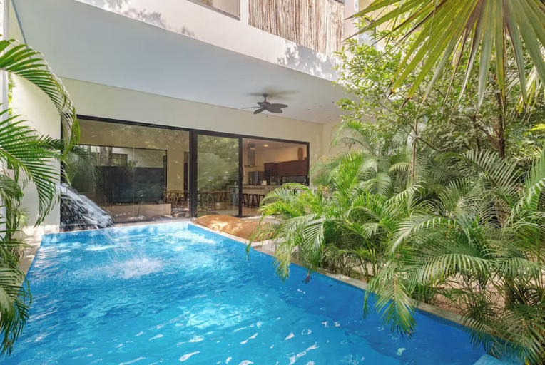 Sport & Beauty 3, Hum Living Luxury Villas, Cozumel