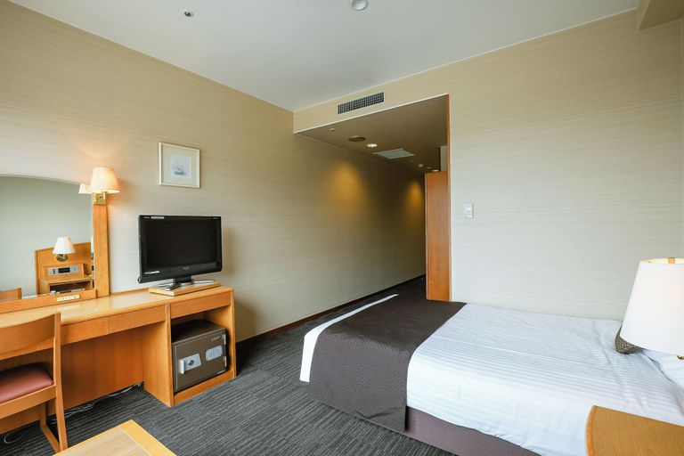 Bedroom 4, Kamenoi Hotel Kochi, Ino