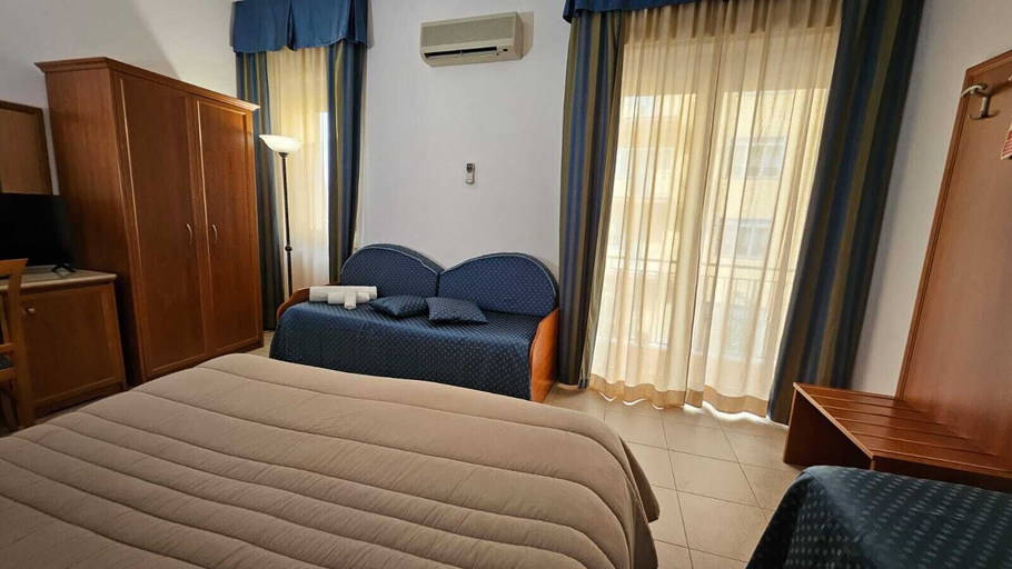 Bedroom 2, GH HOTEL, Enna