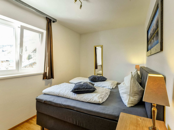 Bedroom 5, Luxury Holiday Home in Brixen im Thale Near Ski Area, Kitzbühel