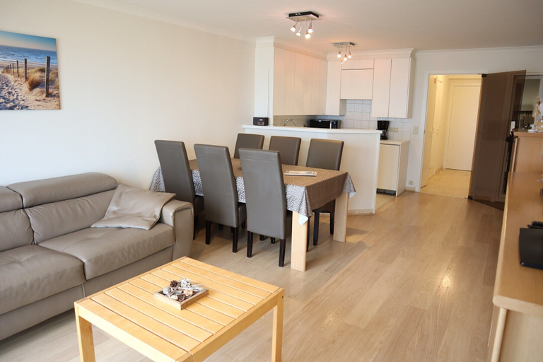 Others 3, Apartment in Nieuwpoort Near the Beach, West-Vlaanderen