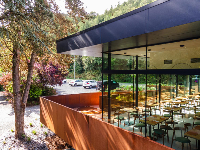 Food & Drinks 5, Hostellerie La Claire Fontaine, Logis hotels & Spa included, Luxembourg