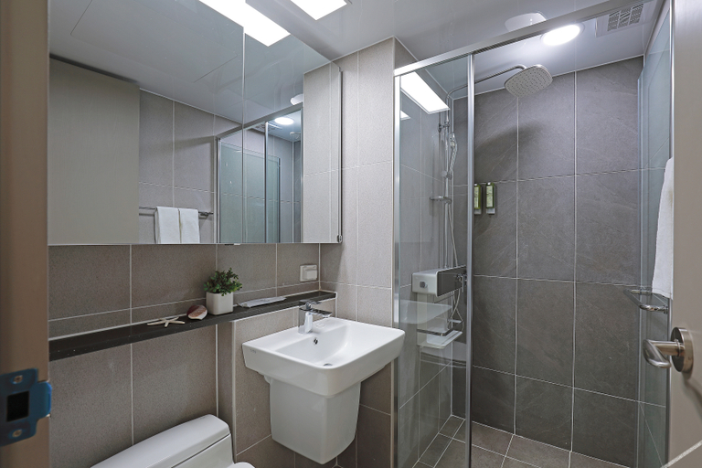 Bathroom 3, Heavenmark in Sokcho, Goseong