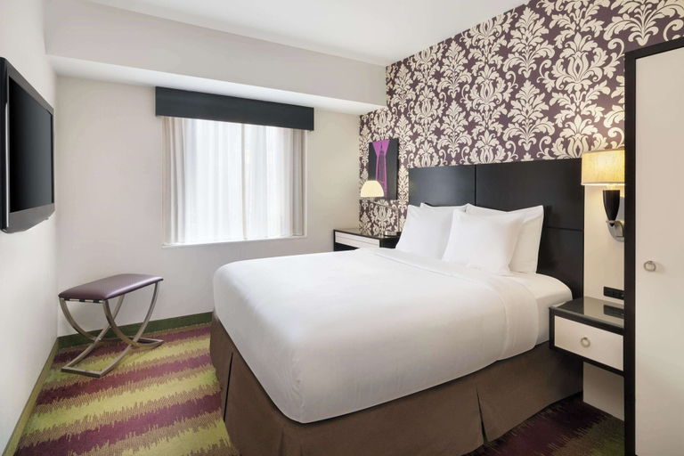 Bedroom 2, Best Western Premier Herald Square, New York