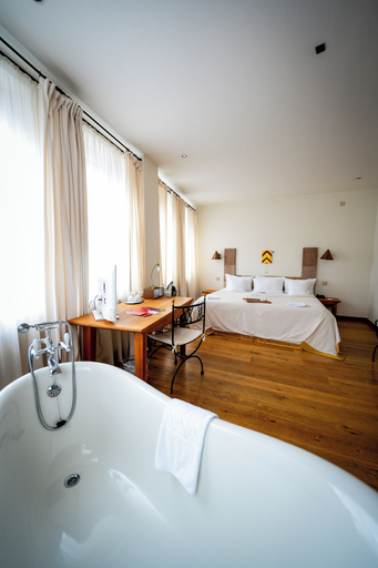 Bedroom 4, Hotel Drei Raben, Nürnberg