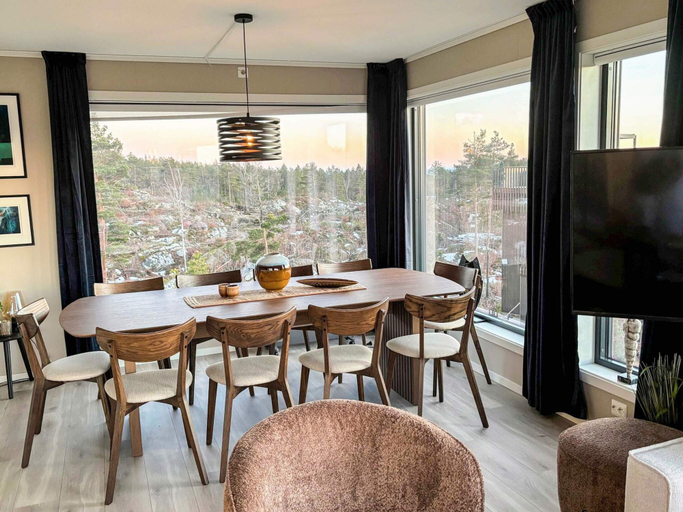Interior 4, 4 Star Holiday Home in Sondeled, Risør