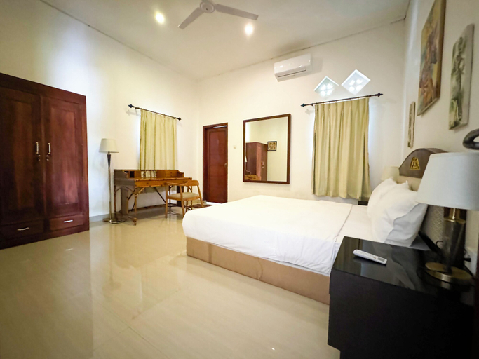 Bedroom 3, Seva Hotel, Karangasem