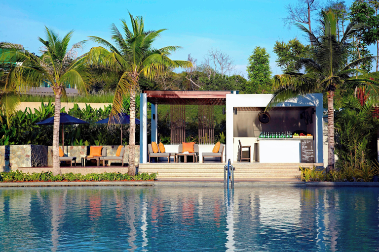 Exterior & Views 2, Rayong Marriott Resort & Spa, Klaeng