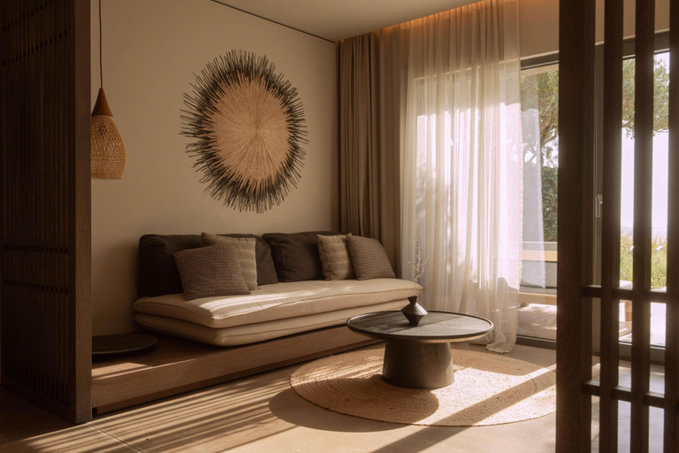 Bedroom 3, Minos Palace Resort, Crete