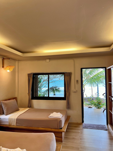 Bedroom 5, Pen's Bungalow, Ko Phangan