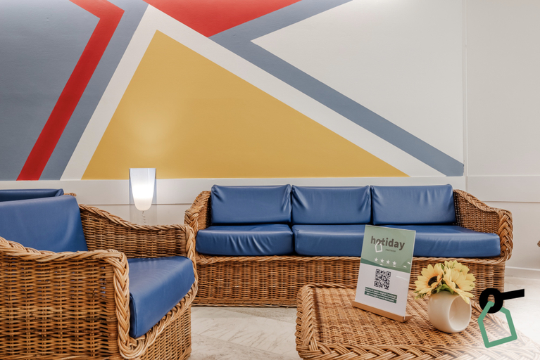 Public Area, Hotiday Room Collection – Lacona, Livorno