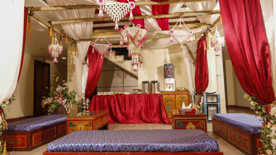Public Area 3, Vannasut Hotel and Spa, Bagmati