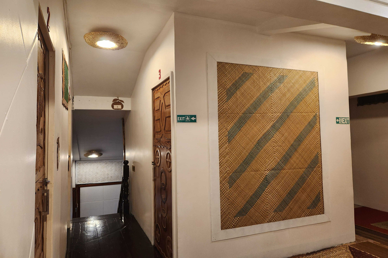 Public Area 5, Balai Vivencio Hostel, Puerto Princesa City