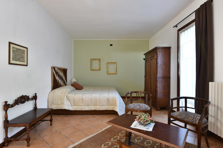 Bedroom 4, Il Terrazzo B&B, Novara