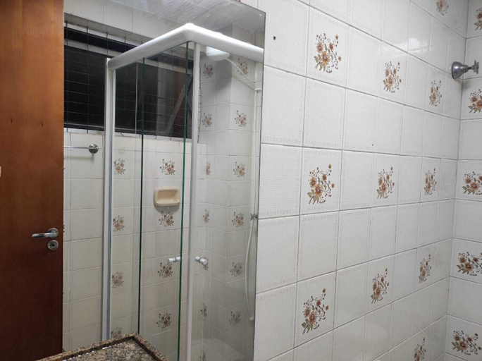 Bathroom 3, Magnifico Apartamento Central, Curitiba