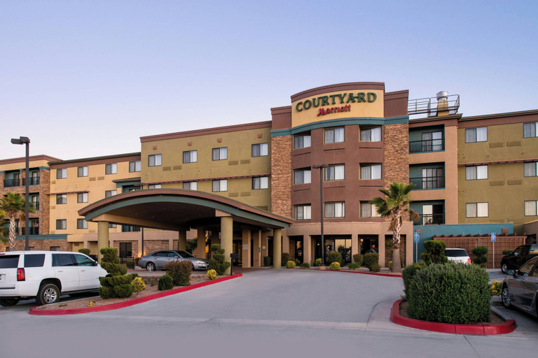 Exterior & Views 2, Courtyard Marriott Victorville, San Bernardino
