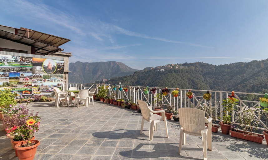 Food & Drinks 3, Treebo Lords Garden Glory With Valley View, Shimla