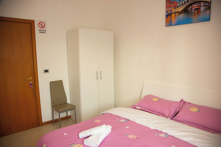 Bedroom 3, CA RIZZARDI, Venezia