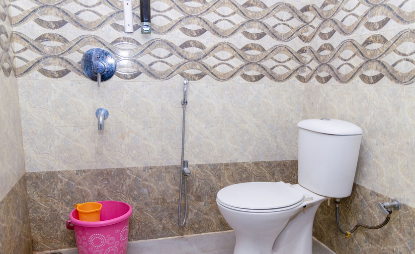 Bathroom 4, Hotel Rajendra Residency, Kamrup Metropolitan