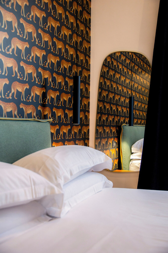 Bedroom 4, Residenza Madiba, Florence