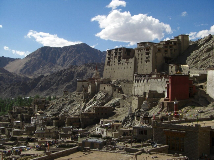 Exterior & Views 2, Hotel Ladakh Marvel Leh, Leh